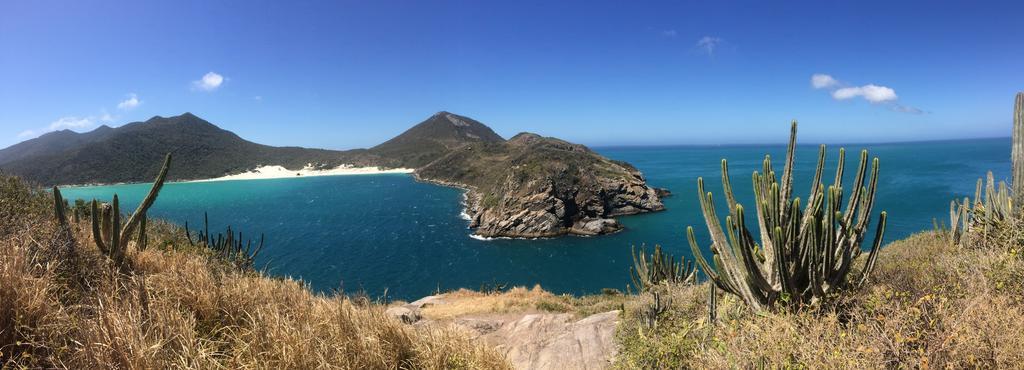 Pousada Caminho Do Sol Arraial do Cabo Ngoại thất bức ảnh