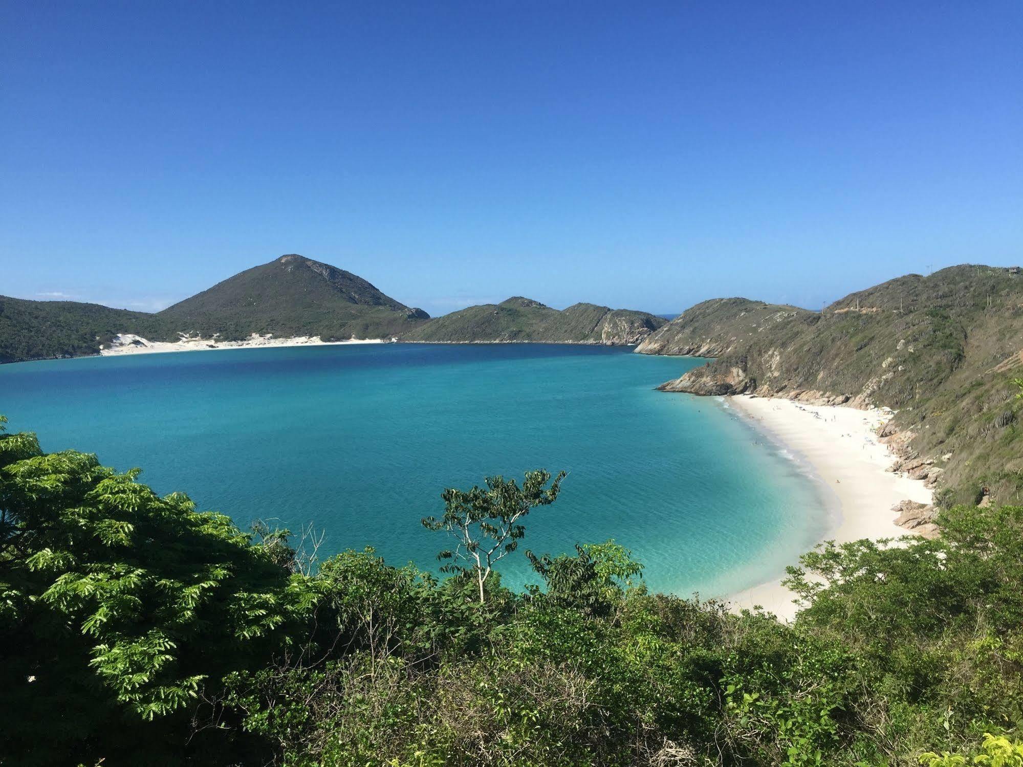 Pousada Caminho Do Sol Arraial do Cabo Ngoại thất bức ảnh